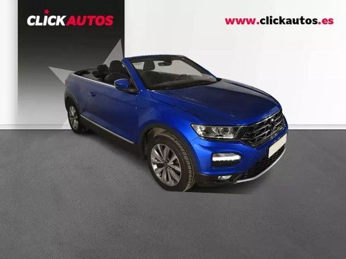 VOLKSWAGEN T-Roc Cabrio 1.0 TSI Style 81kW