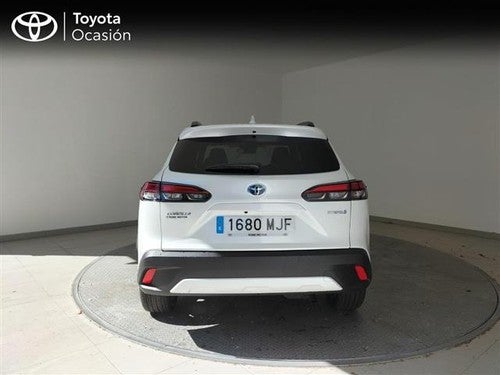 TOYOTA Corolla Cross Hybrid 1.8 Style