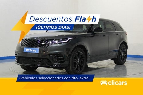 LAND-ROVER Range Rover Velar 2.0 Si4 R-Dynamic S 4WD Aut. 250