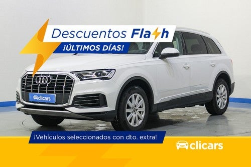 AUDI Q7 45 TDI quattro