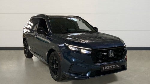 HONDA CR-V 2.0 i-VTEC Elegance Plus Navi 4x2