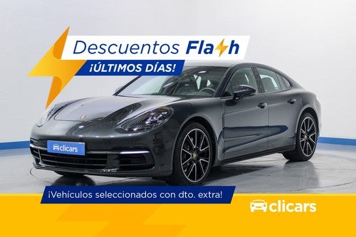 PORSCHE Panamera 4 Aut.