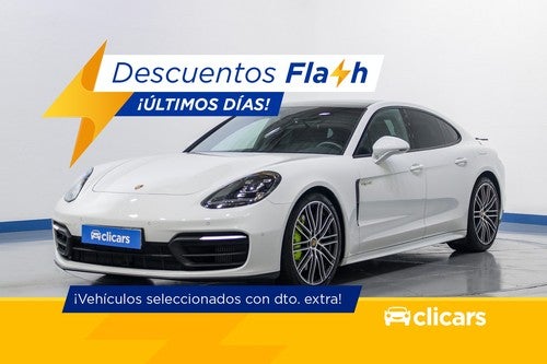 PORSCHE Panamera 4 E-Hybrid Aut.