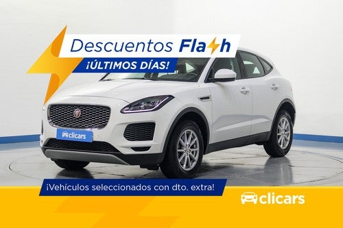 JAGUAR E-Pace 2.0D I4 R-Dynamic Base FWD 150