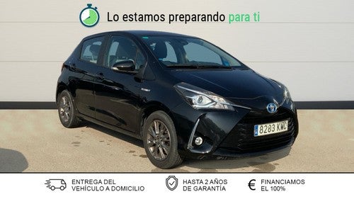 TOYOTA Yaris 1.5 Active