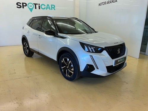 PEUGEOT 2008 1.2 PureTech S&S GT 130