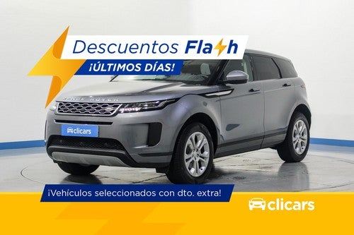 LAND-ROVER Range Rover Evoque 2.0D MHEV S AWD Aut. 150