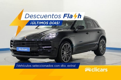 PORSCHE Macan S Aut.