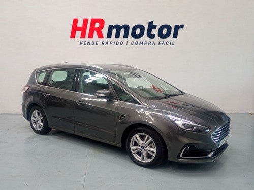 FORD S-Max S Max Titanium