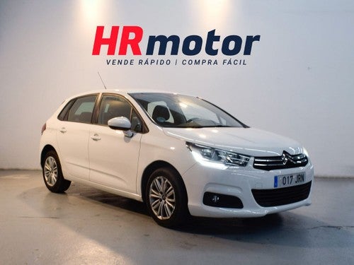 CITROEN C4 1.2 PureTech Live Edition 110