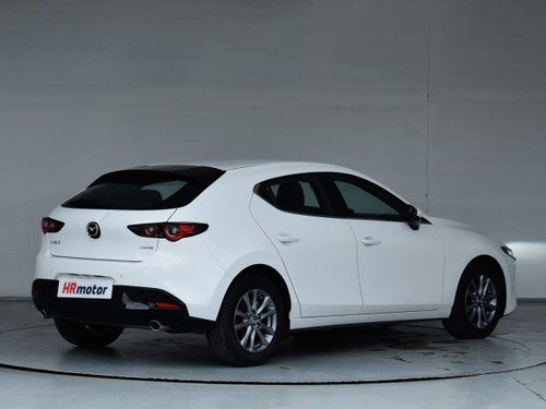 Mazda 3 2.0 SKYACTIV-G M Hybrid