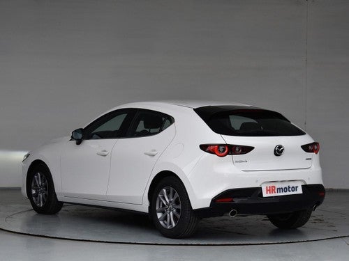 Mazda 3 2.0 SKYACTIV-G M Hybrid