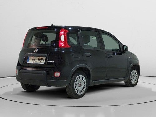 Fiat Panda 1.0 Mild Hybrid