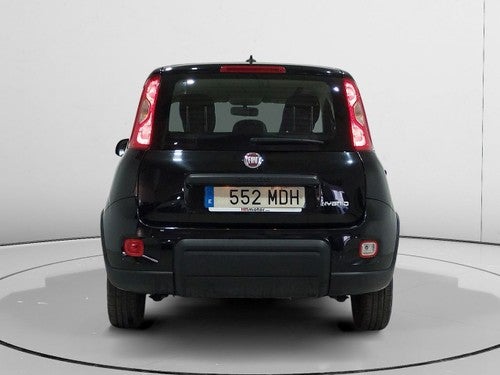 Fiat Panda 1.0 Mild Hybrid