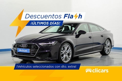 AUDI A7 Sportback 50 TDI quattro tiptronic 210kW