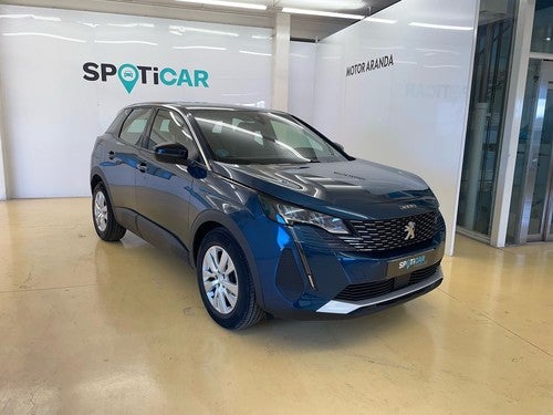 PEUGEOT 3008 1.5 BlueHDi 130cv S&S Allure EAT8