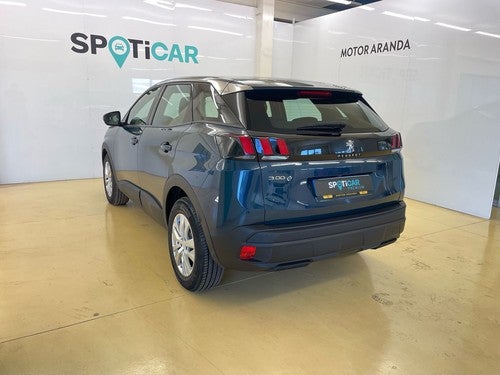 Peugeot 3008 1.5 BlueHDi 130cv S&S Allure EAT8