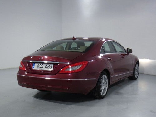 Mercedes CLS CLS 350 CDI BE