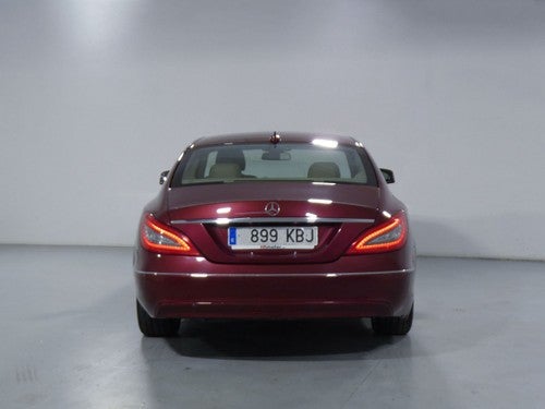 Mercedes CLS CLS 350 CDI BE