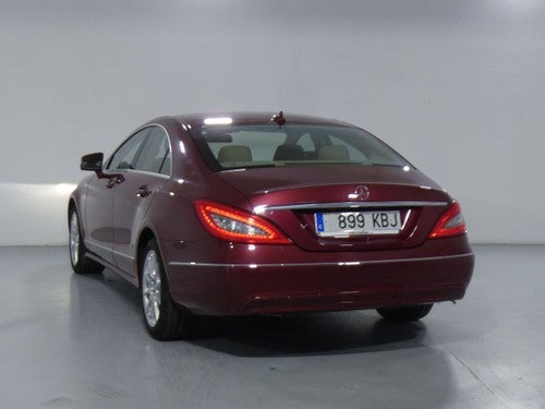 Mercedes CLS CLS 350 CDI BE