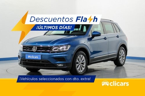 VOLKSWAGEN Tiguan 2.0TDI Advance DSG 110kW