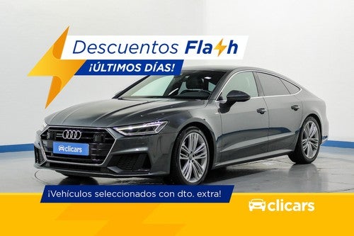 AUDI A7 Sportback 50 TDI quattro tiptronic 210kW