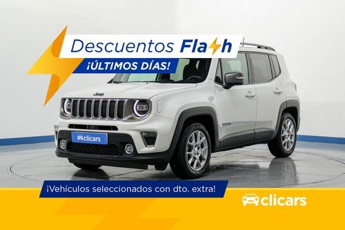 JEEP Renegade 1.6Mjt Limited 4x2 96kW