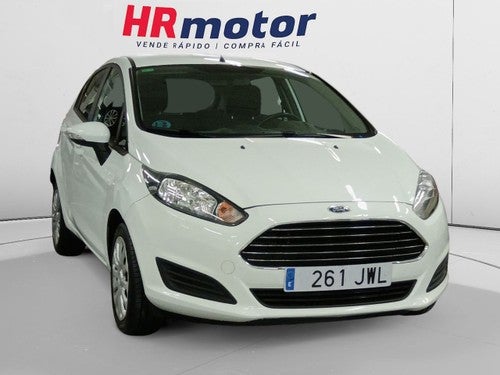 FORD Fiesta 1.5 TDCi Trend