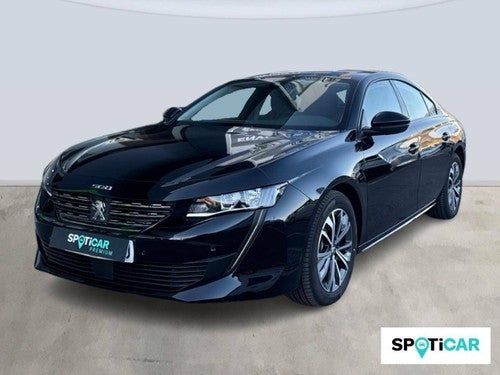 PEUGEOT 508 5P  HYBRID 225 e-EAT8 Active Pack