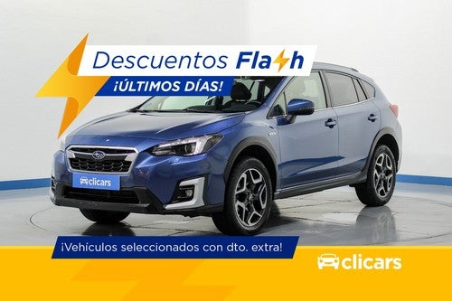 SUBARU XV 2.0i Hybrid Sport Plus CVT