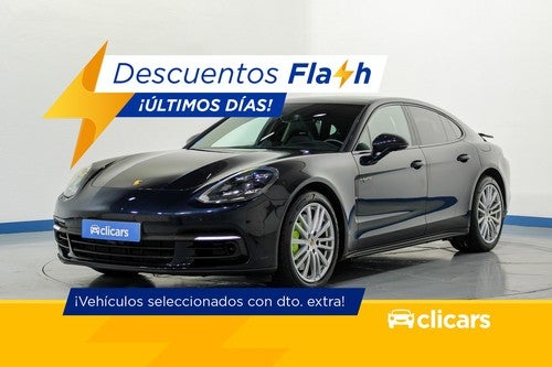 PORSCHE Panamera 4 e-Hybrid 10 Years Edition