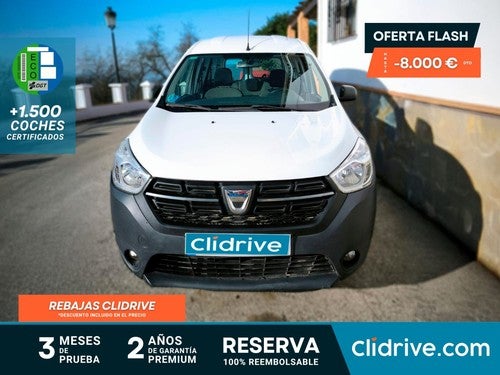 DACIA Dokker SL 2019 1.6 75kW (100CV) GLP - 18