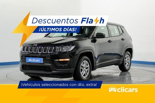 JEEP Compass 1.6 Mjt Sport 4x2