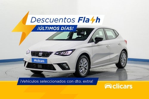 SEAT Ibiza 1.0 TSI S&S FR XS 110