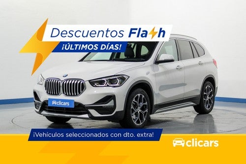 BMW X1 sDrive 18iA