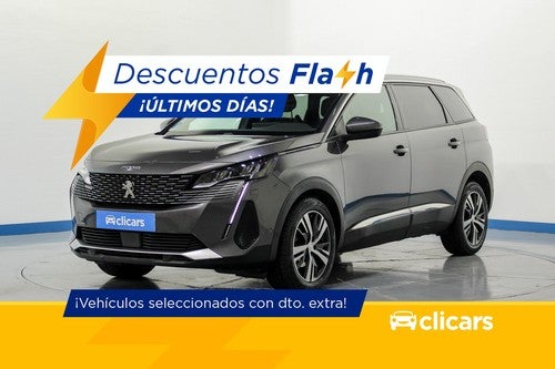 PEUGEOT 5008 SUV 1.5BlueHDi S&S Allure 130