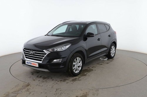 HYUNDAI Tucson 1.6CRDI Klass 4x2