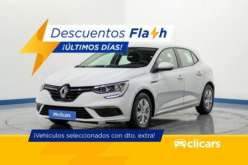 RENAULT Mégane 1.5dCi Blue Life 70kW