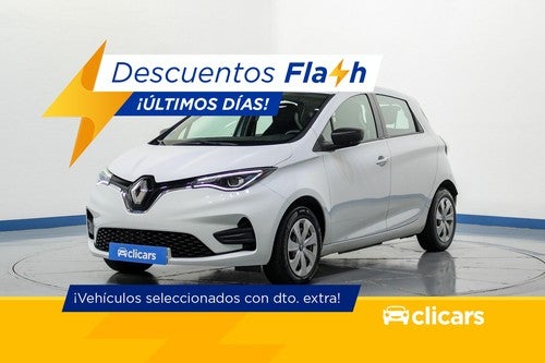 RENAULT Zoe Life 40 R110 80kW