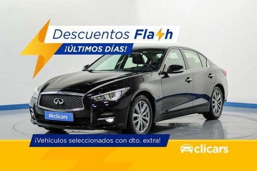 INFINITI Q50 2.2d GT Premium Aut.