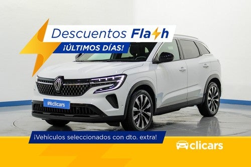 RENAULT Austral 1.2 E-Tech Híbrido Techno 146kW