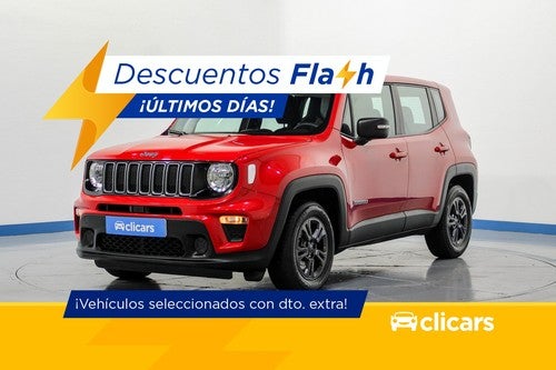 JEEP Renegade 1.5 MHEV Longitude