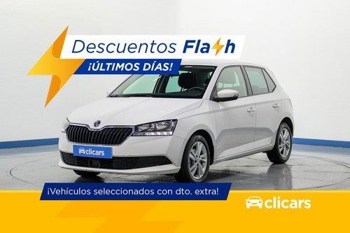 SKODA Fabia 1.0 TSI Active 70kW