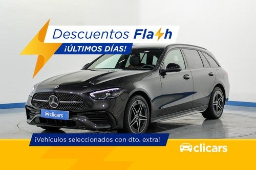 MERCEDES-BENZ Clase C Estate 300e 9G-Tronic