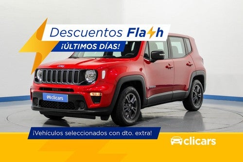 JEEP Renegade 1.5 MHEV Longitude