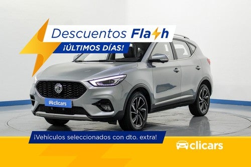 MG ZS SUV 1.5 VTi-Tech Luxury 78kW