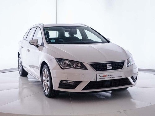 SEAT León ST 1.6TDI CR S&S Style 110