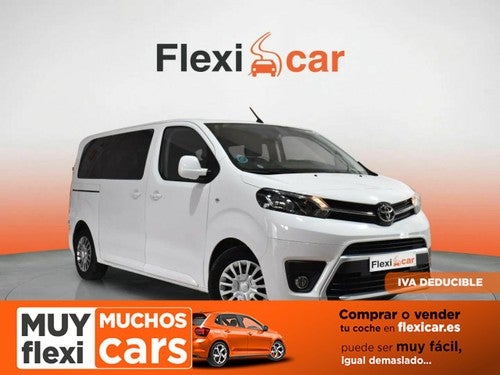 TOYOTA Proace Verso Family L1 1.5D 8pl. Advance 120