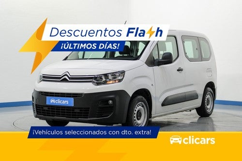 CITROEN Berlingo M1 BlueHDi Talla M Live 75