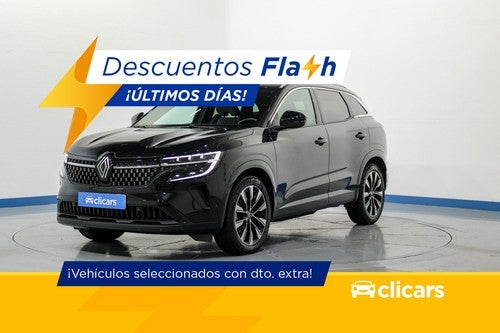 RENAULT Austral 1.2 E-Tech Híbrido Techno 146kW